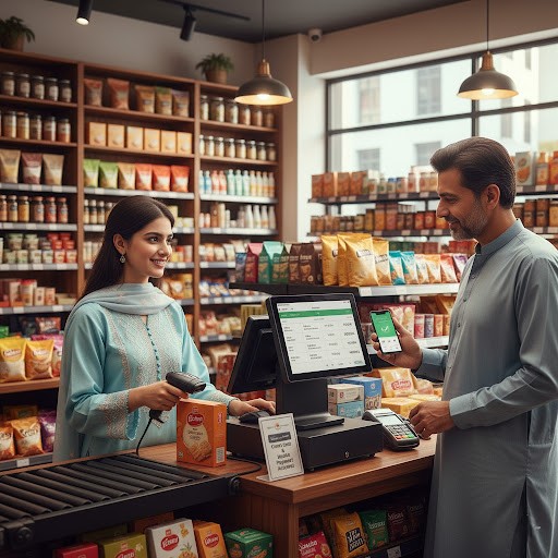 What is a POS System and How It Works in Pakistan: Guide