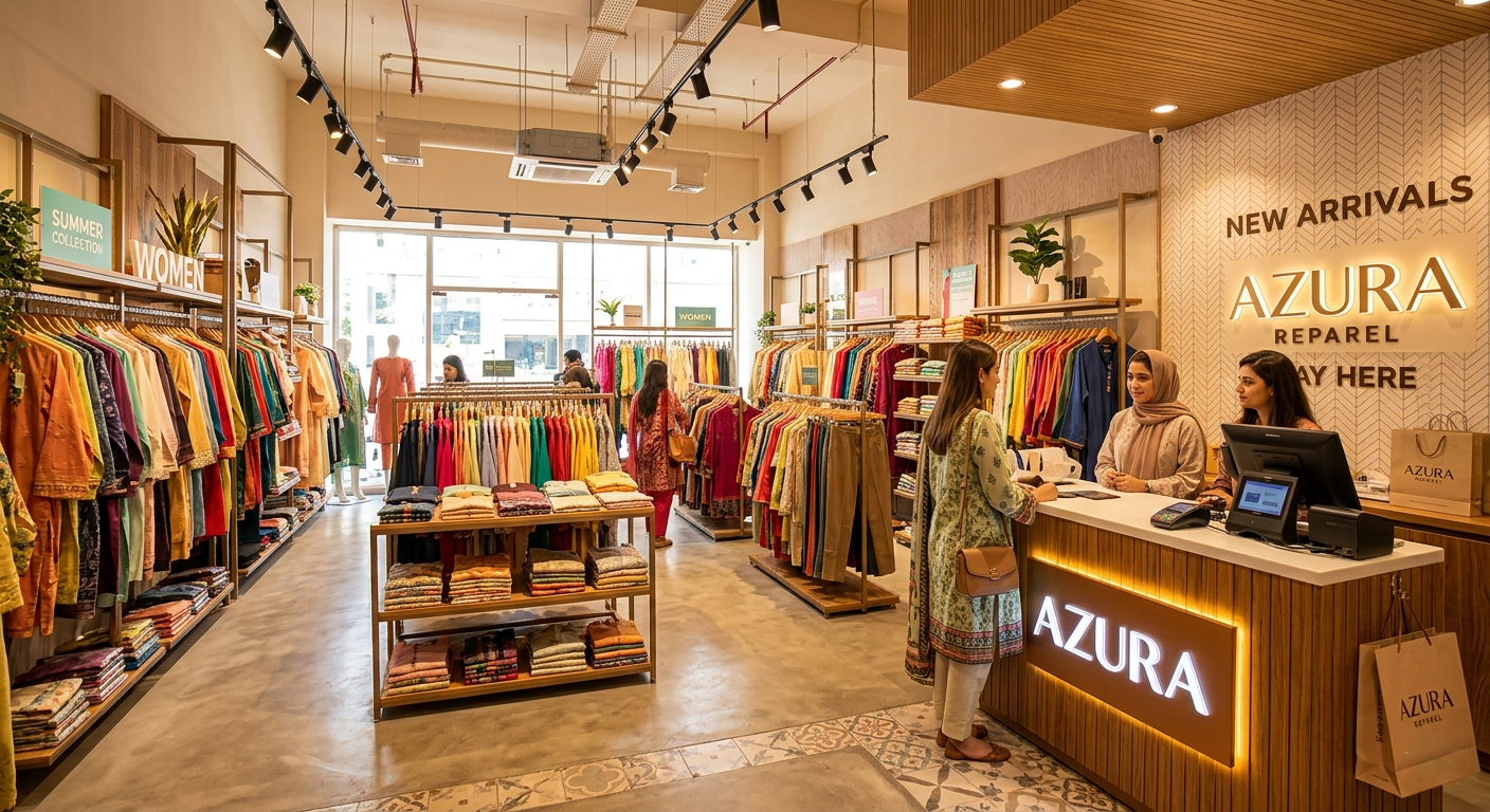 Best POS Software for Clothing Stores in Pakistan (2026)